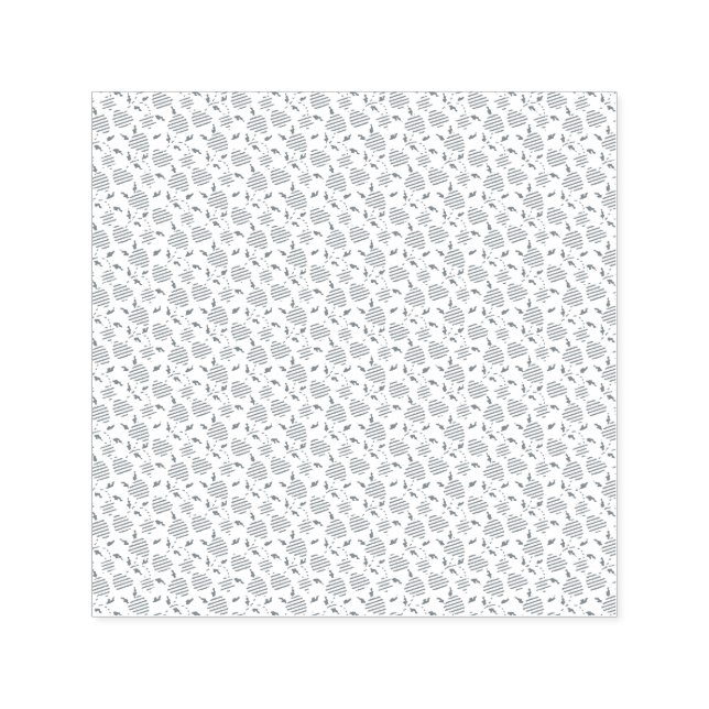 Självfärgad gummistämpel självfärgande stämpel (Design)