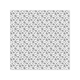 Självfärgad gummistämpel självfärgande stämpel