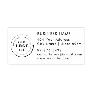 Självfärgande Gummistämpel Självfärgande Stämpel