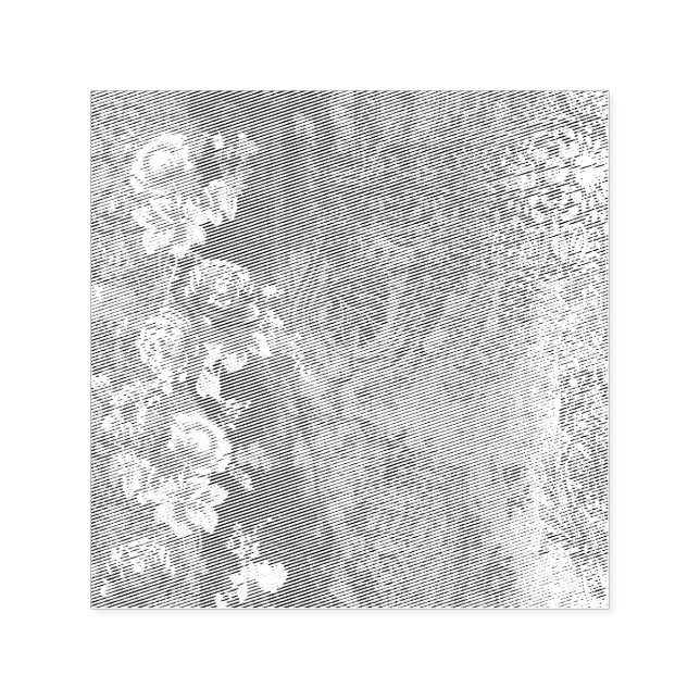 Självfärgande Gummistämpel Självfärgande Stämpel (Design)