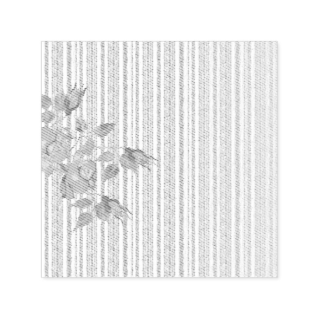 Självfärgande Gummistämpel Självfärgande Stämpel (Design)