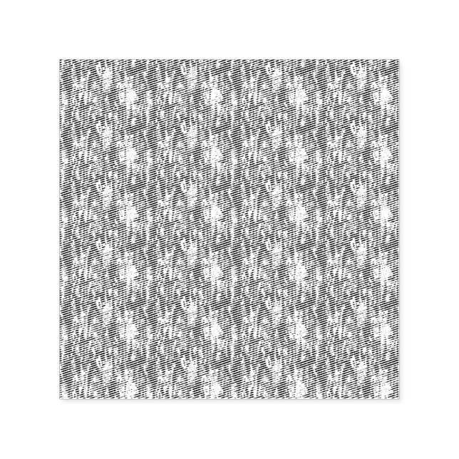 Självfärgande Gummistämpel Självfärgande Stämpel (Design)