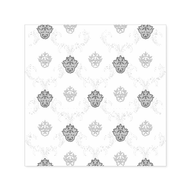 Självfärgande Gummistämpel Självfärgande Stämpel (Design)