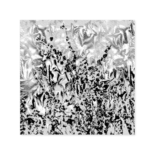 Självfärgande Gummistämpel Självfärgande Stämpel (Design)