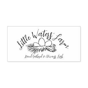 Självfärgande Gummistämpel Självfärgande Stämpel