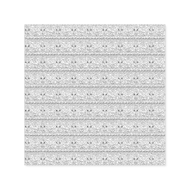 Självfärgande Gummistämpel Självfärgande Stämpel (Design)