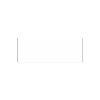 Självfärgande Gummistämpel Självfärgande Stämpel