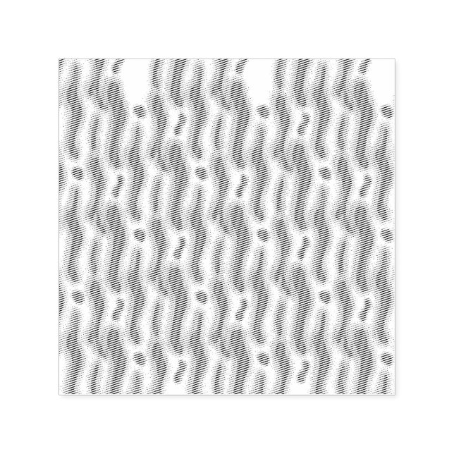 Självfärgande Gummistämpel Självfärgande Stämpel (Design)