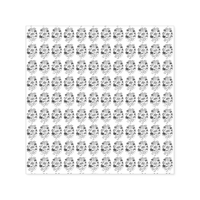 Självfärgande Gummistämpel Självfärgande Stämpel (Design)