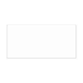 Självfärgande Gummistämpel Självfärgande Stämpel