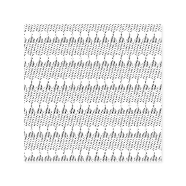 Självfärgande Gummistämpel Stämpel (Design)