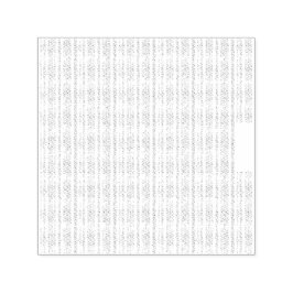 Självfärgande Gummistämpel Stämpel