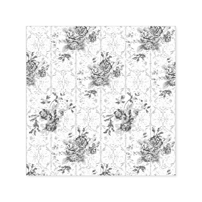 Självfärgande Gummistämpel Stämpel (Design)