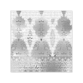 Självfärgande Gummistämpel Stämpel