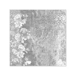 Självfärgande Gummistämpel Stämpel