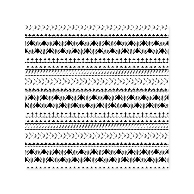 Självfärgande Gummistämpel Stämpel (Design)