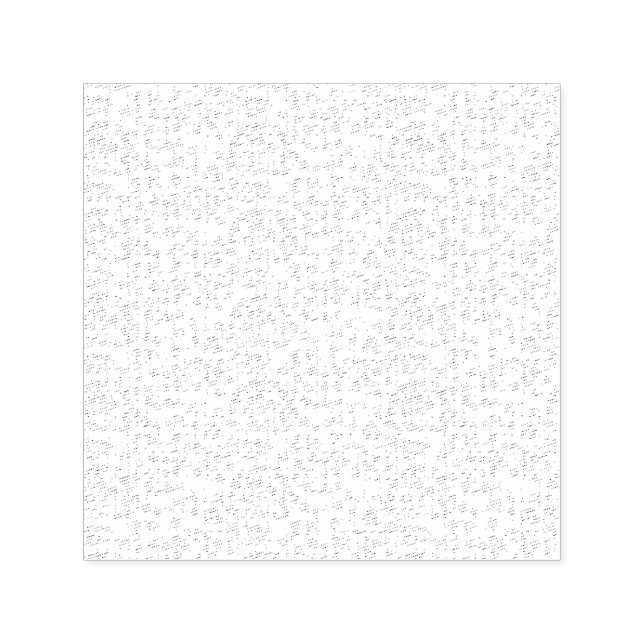 Självfärgande Gummistämpel Stämpel (Design)