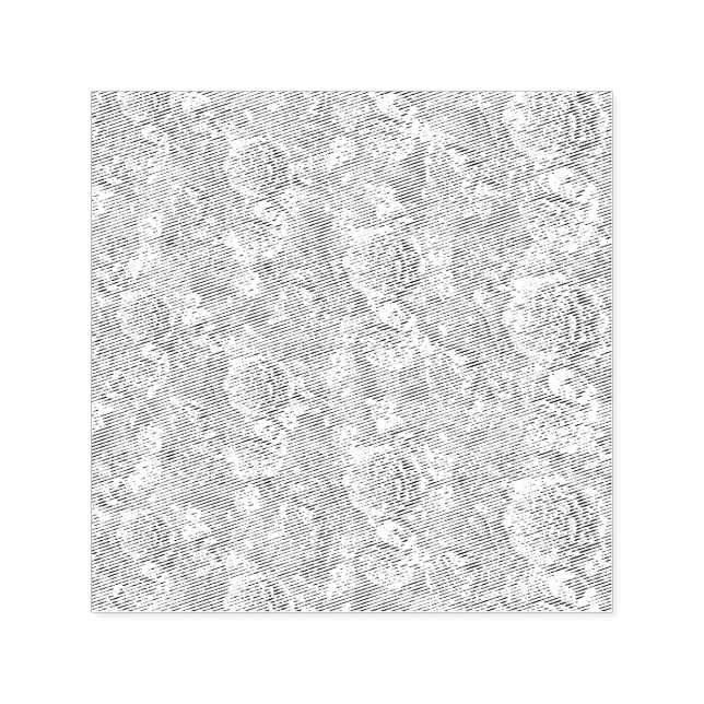 Självfärgande Gummistämpel Stämpel (Design)