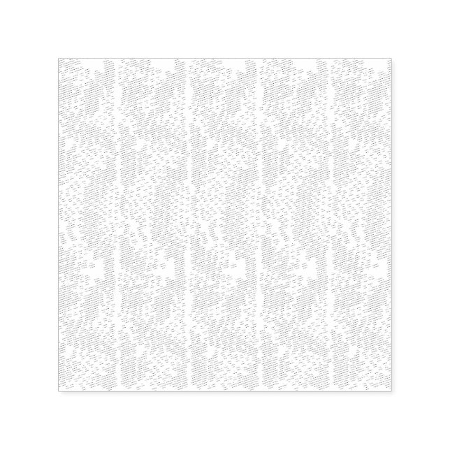 Självfärgande Gummistämpel Stämpel (Design)