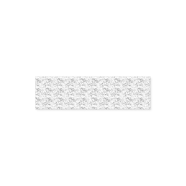 Självfärgande Gummistämpel Stämpel (Design)