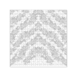 Självfärgande Gummistämpel Stämpel