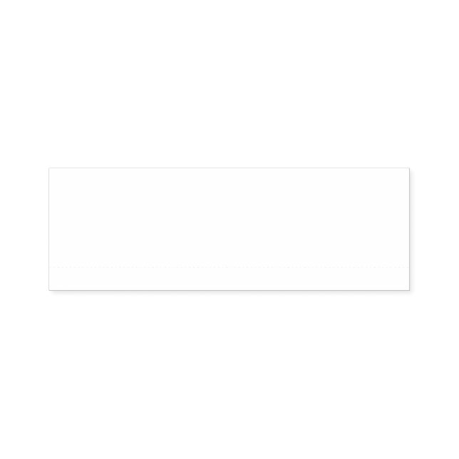 Självfärgande Gummistämpel Stämpel (Design)