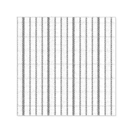 Självfärgande Gummistämpel Stämpel