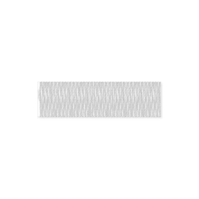 Självfärgande Gummistämpel Stämpel (Design)
