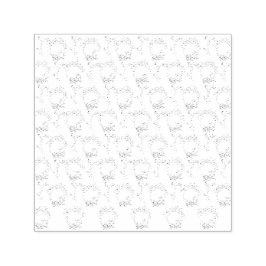 Självfärgande Gummistämpel Stämpel