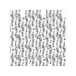 Självfärgande Gummistämpel Stämpel