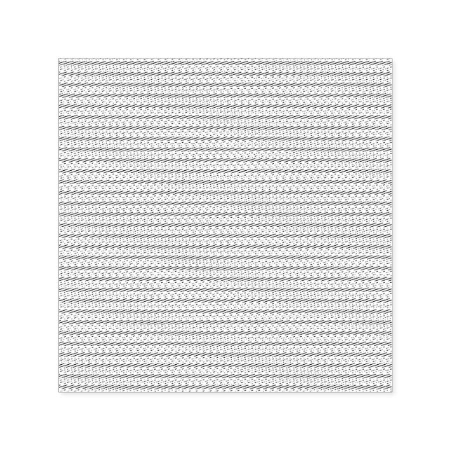 Självfärgande Gummistämpel Stämpel (Design)