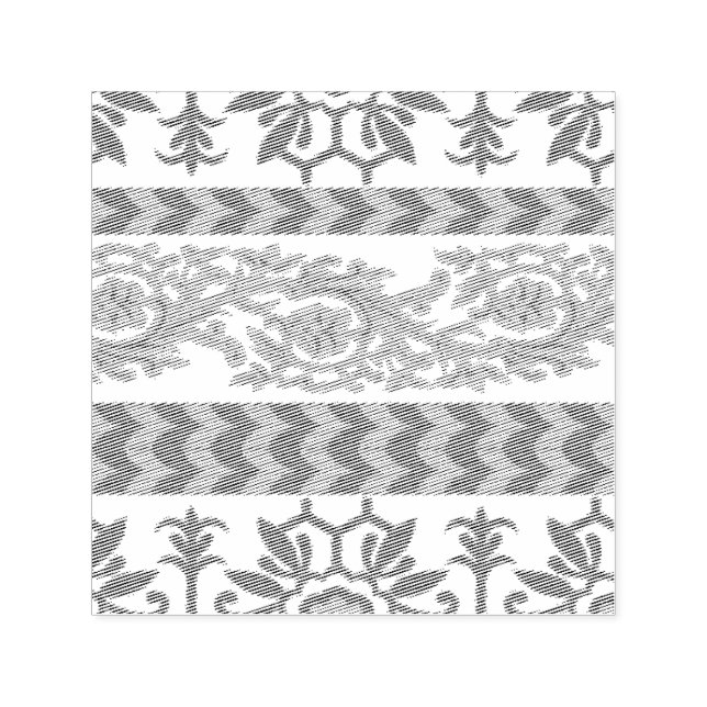 Självfärgande Gummistämpel Stämpel (Design)