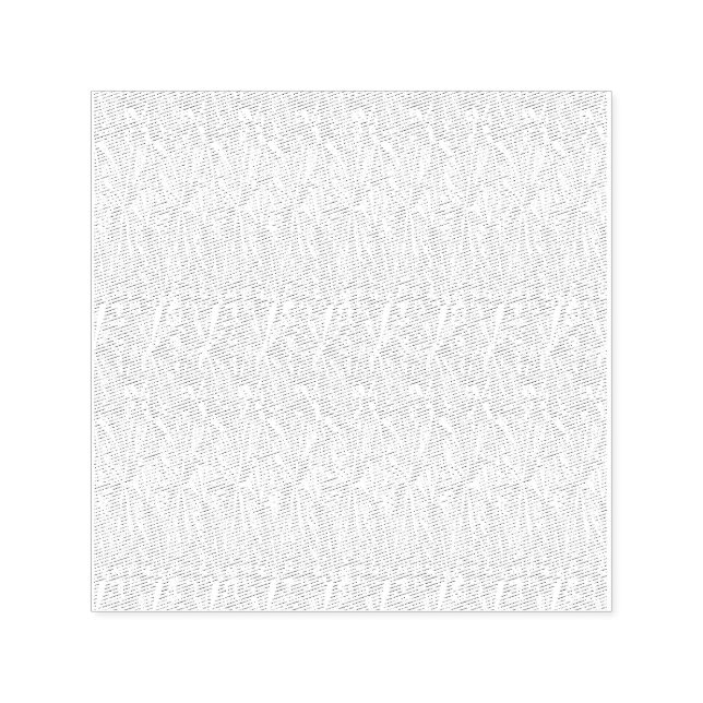 Självfärgande gummistämpel stämpel (Design)