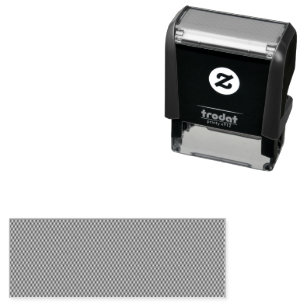  SJÄLVFÄRGANDE STÄMPEL