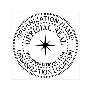  SJÄLVFÄRGANDE STÄMPEL