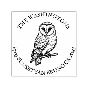 SJÄLVFÄRGANDE STÄMPEL