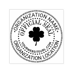  SJÄLVFÄRGANDE STÄMPEL