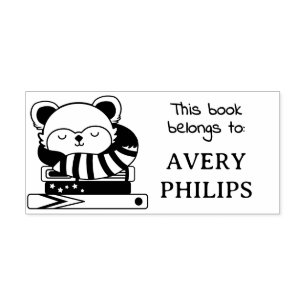  SJÄLVFÄRGANDE STÄMPEL