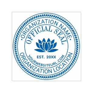  SJÄLVFÄRGANDE STÄMPEL