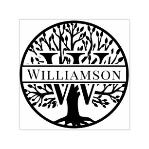  SJÄLVFÄRGANDE STÄMPEL