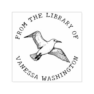  SJÄLVFÄRGANDE STÄMPEL