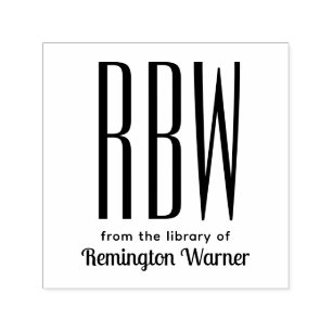  SJÄLVFÄRGANDE STÄMPEL