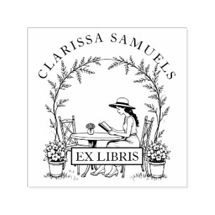  SJÄLVFÄRGANDE STÄMPEL