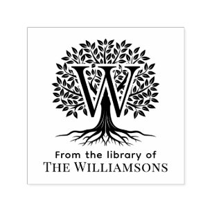  SJÄLVFÄRGANDE STÄMPEL