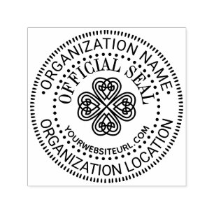  SJÄLVFÄRGANDE STÄMPEL