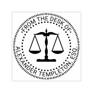 SJÄLVFÄRGANDE STÄMPEL