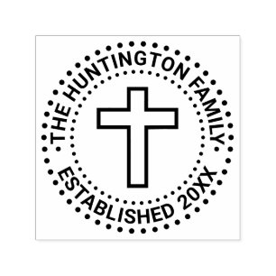  SJÄLVFÄRGANDE STÄMPEL