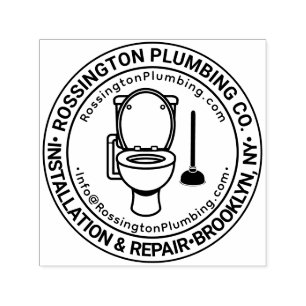  SJÄLVFÄRGANDE STÄMPEL