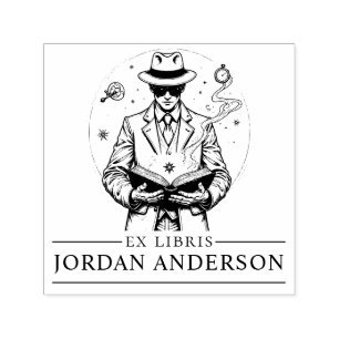  SJÄLVFÄRGANDE STÄMPEL