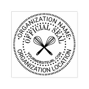  SJÄLVFÄRGANDE STÄMPEL